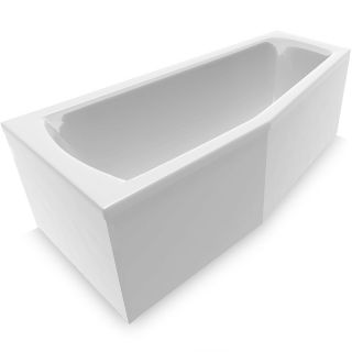 Акриловая ванна Relisan Aquarius 170х70 L Гл000023277  без гидромассажа